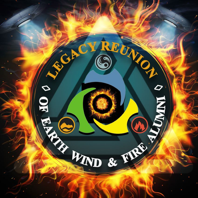 Earth, Wind & Fire Legacy Reunion at Earth, Wind and Fire Concert Tickets