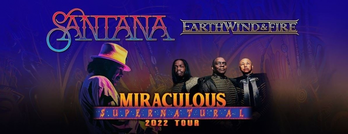 Earth, Wind and Fire at Earth, Wind and Fire Concert Tickets