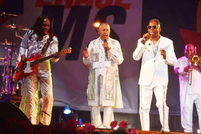 Earth, Wind & Fire Legacy Reunion at Earth, Wind and Fire Concert Tickets